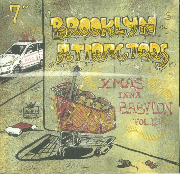 Brooklyn Attractors Xmas Inna Babylon Volume 2