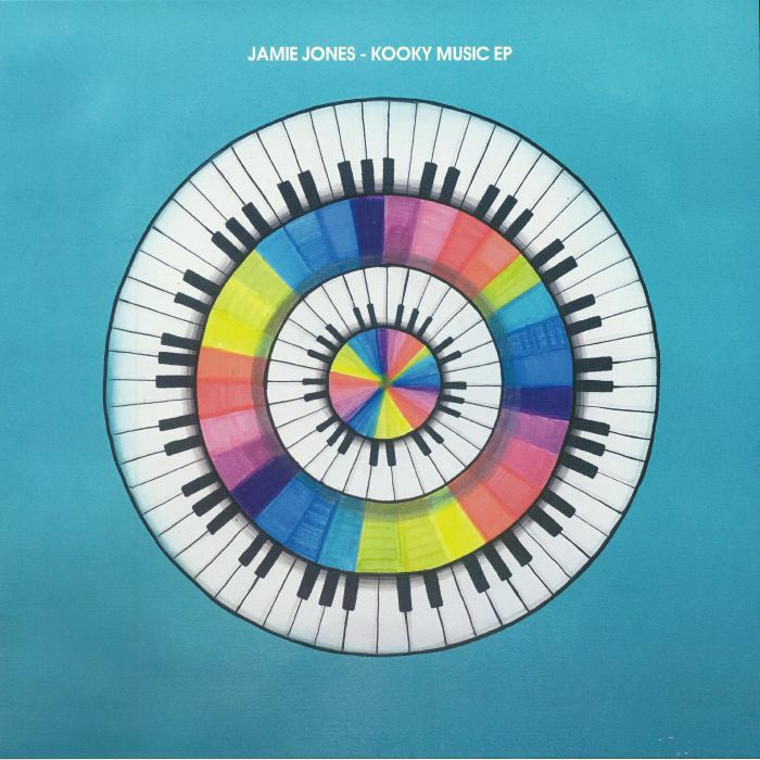 Jamie Jones Kooky Music EP (B STOCK)
