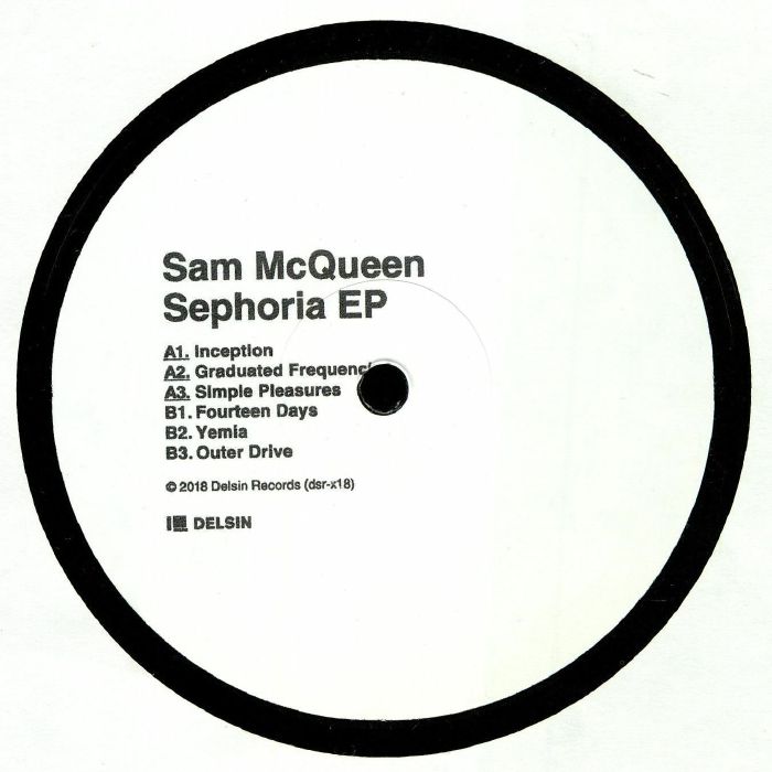 Sam Mcqueen Sephoria EP