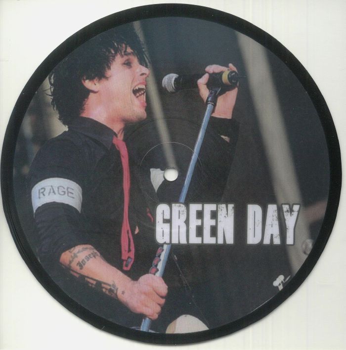 Green Day Boulevard Of Broken Dreams