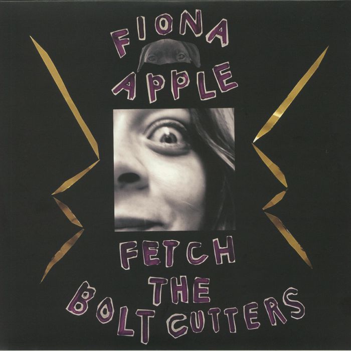 Fiona Apple – Fetch The Bolt Cutters vinyl cover