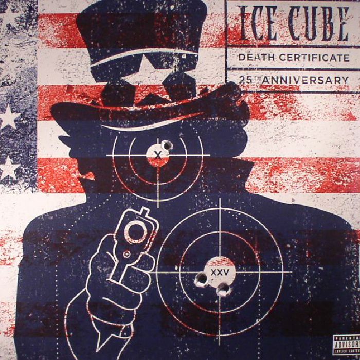 Ice Cube Death Certificate: 25th Anniversary