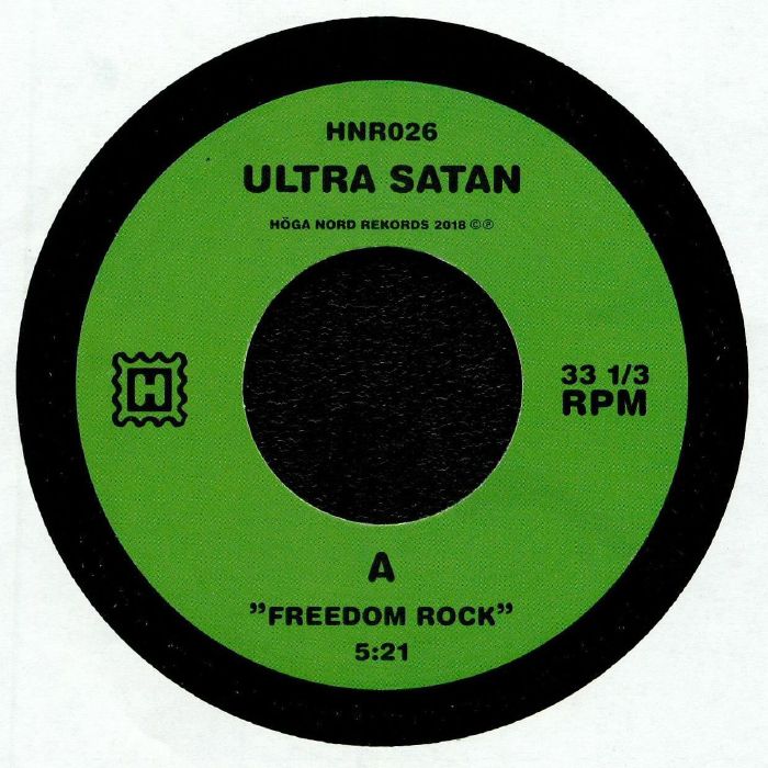 Ultra Satan Freedom Rock