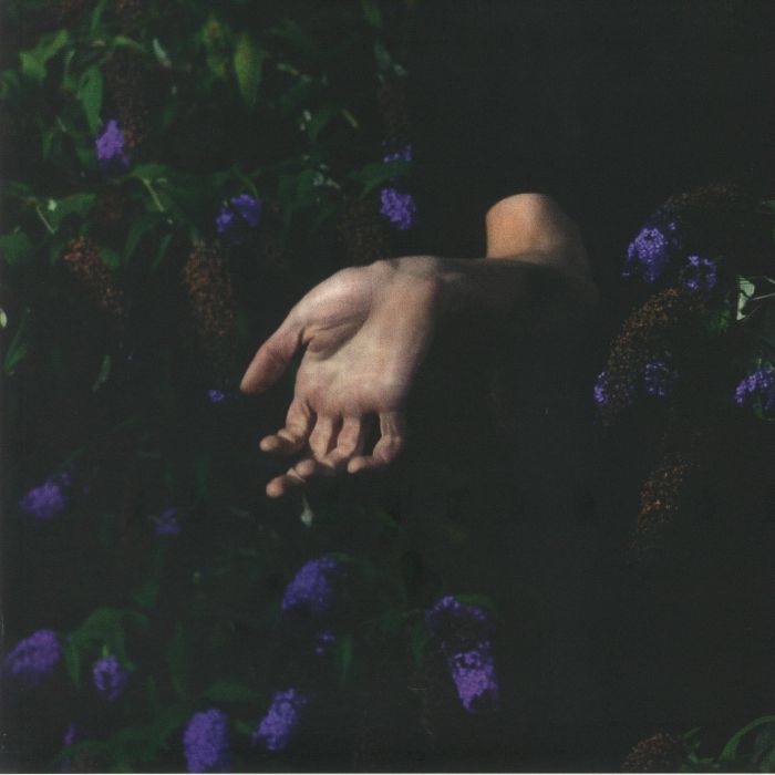 Nordmann – In Velvet vinyl cover