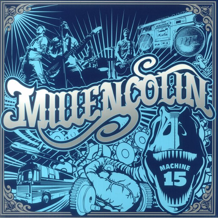 Millencolin Machine 15 (15th Anniversary Edition)