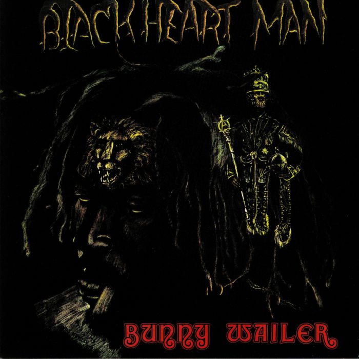 Bunny Wailer Blackheart Man