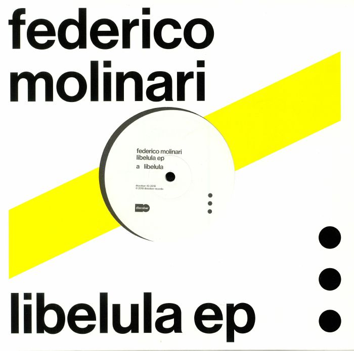 Frederico Molinari Vinyl