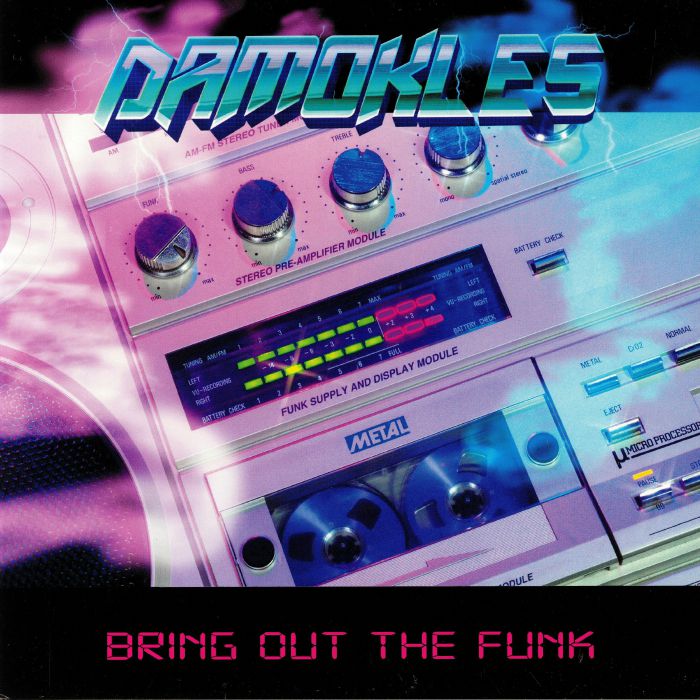 The Damokles Vinyl