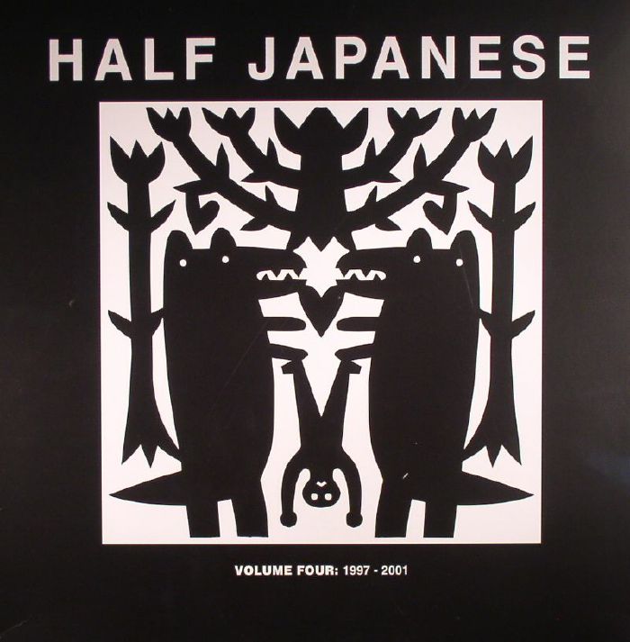 Half Japanese Volume Four: 1997 2001 (Record Store Day 2016)