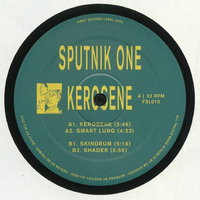 Sputnik One Kerosene