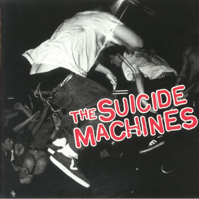 The Suicide Machines Vinyl