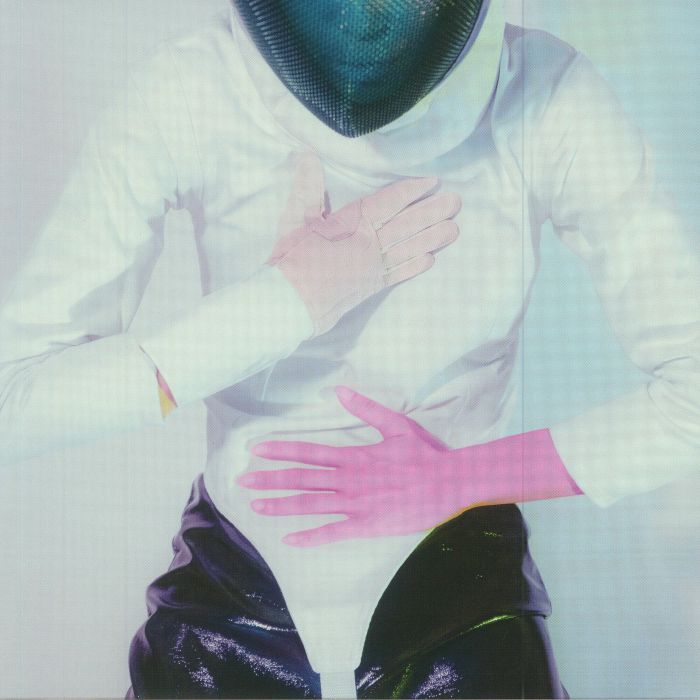 Unknown Mortal Orchestra – Sex and Food vinyl cover