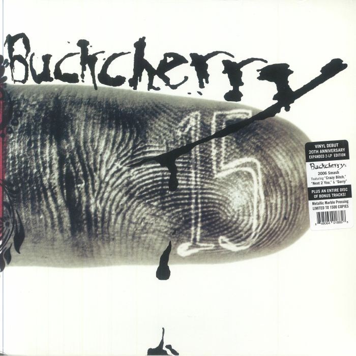 Buckcherry 15 (20th Anniversary Edition)