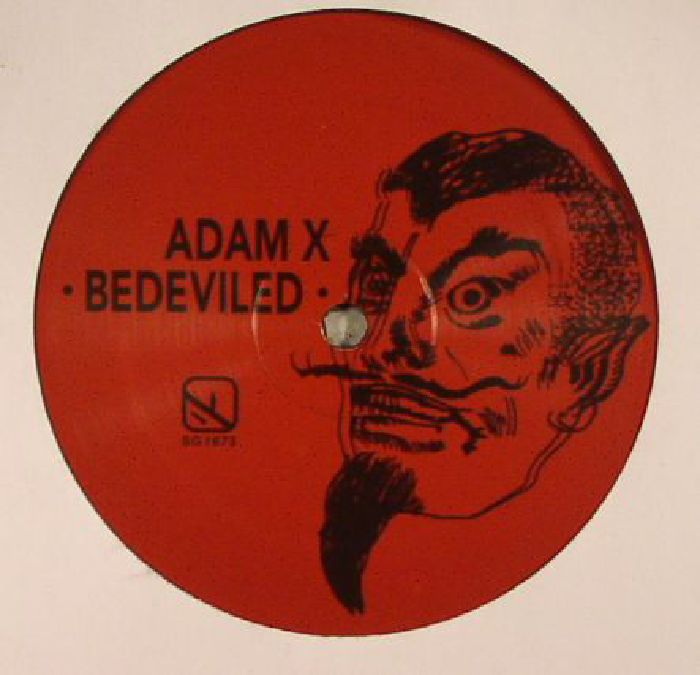 Adam X Bedeviled EP