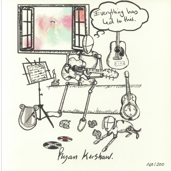 Ryan Kershaw Vinyl