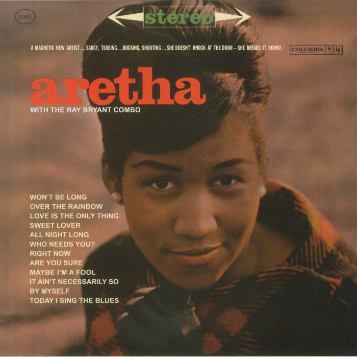 Aretha Franklin | The Ray Bryant Combo Aretha