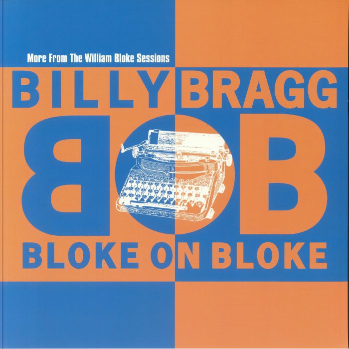 Billy Bragg Bloke On Bloke (Record Store Day RSD 2024)