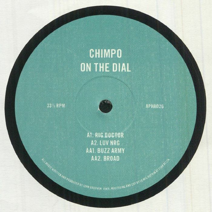 Chimpo On The Dial
