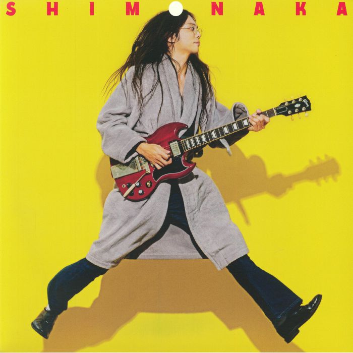 Yousuke Shimonaka – Shimonaka vinyl cover