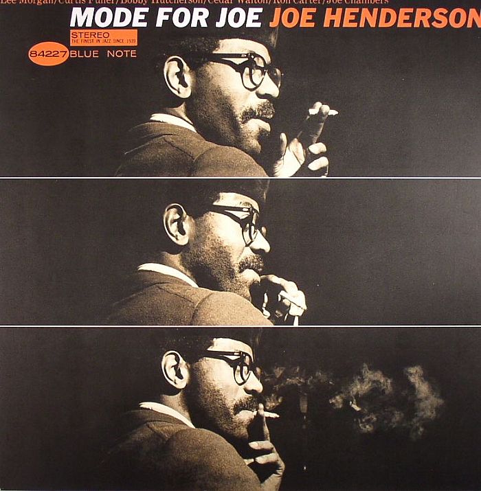Joe Henderson Mode For Joe (75th Anniversary Edition) (stereo) (remastered)