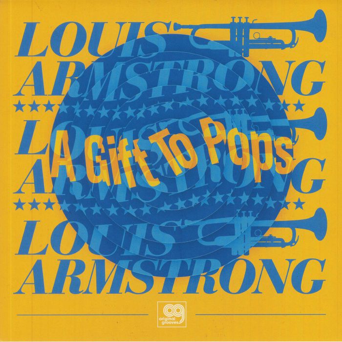 Louis Armstrong A Gift To Pops