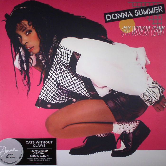 Donna Summer Cats Without Claws (remastered)