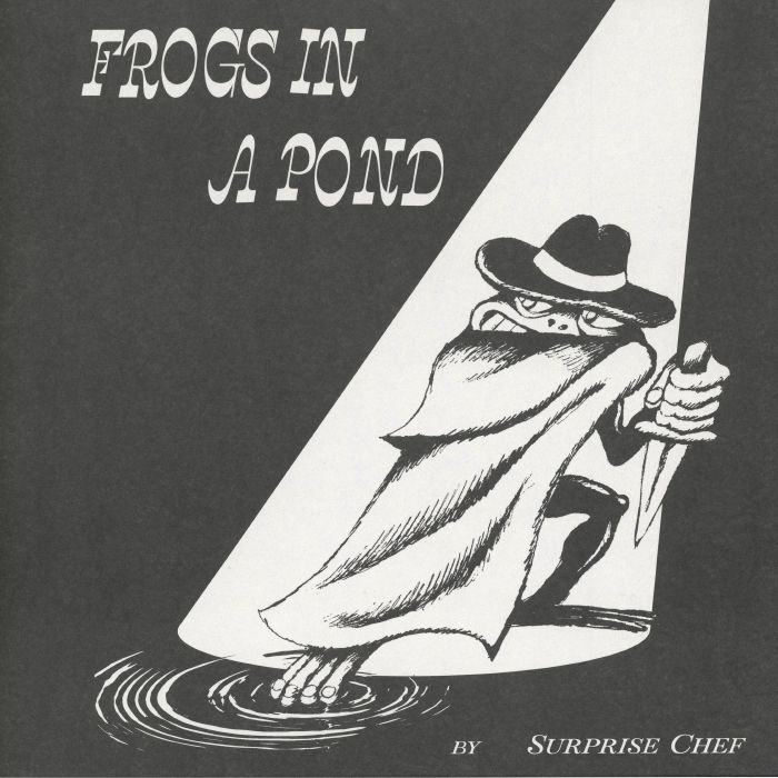 Surprise Chef – Frogs In A Pond vinyl cover