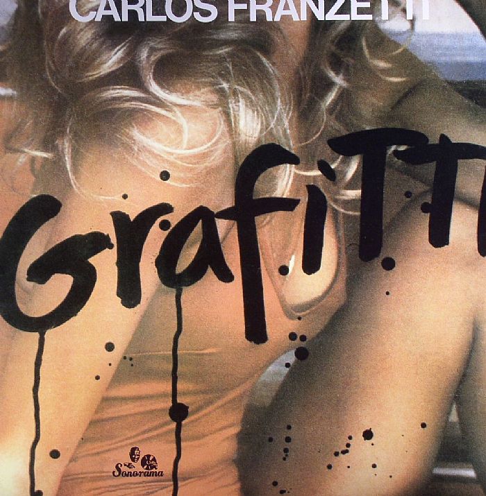 Carlos Franzetti Graffitti