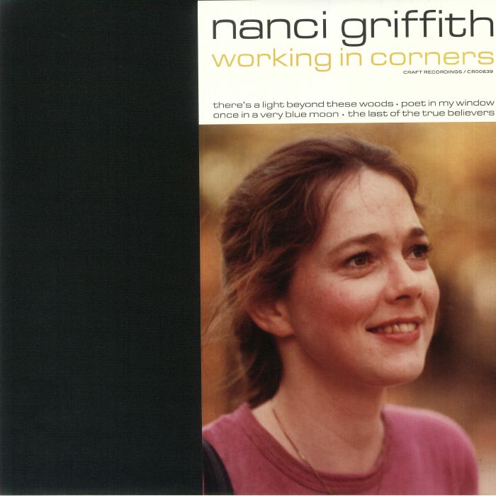 Nanci Griffith Working In Corners