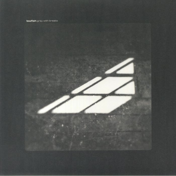 Lowfish – Grey With Breaks vinyl cover