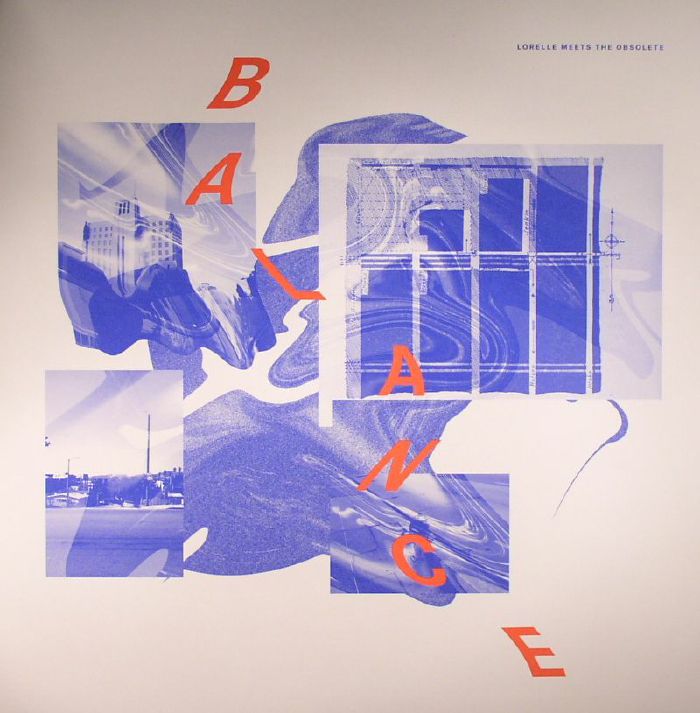 Lorelle | The Obsolete – Balance vinyl cover