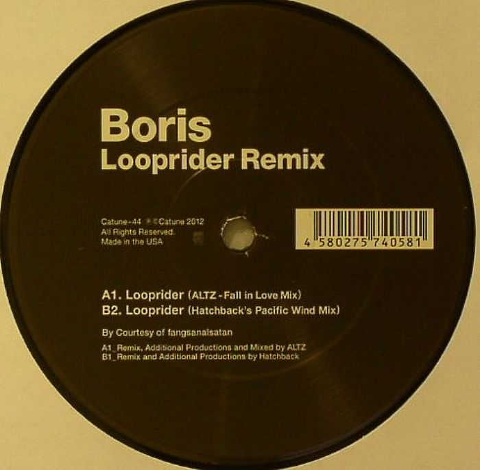 Boris Looprider Remix