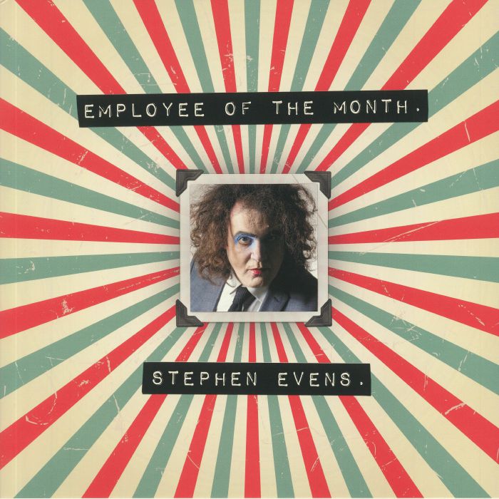 Stephen Evens Employee Of The Month