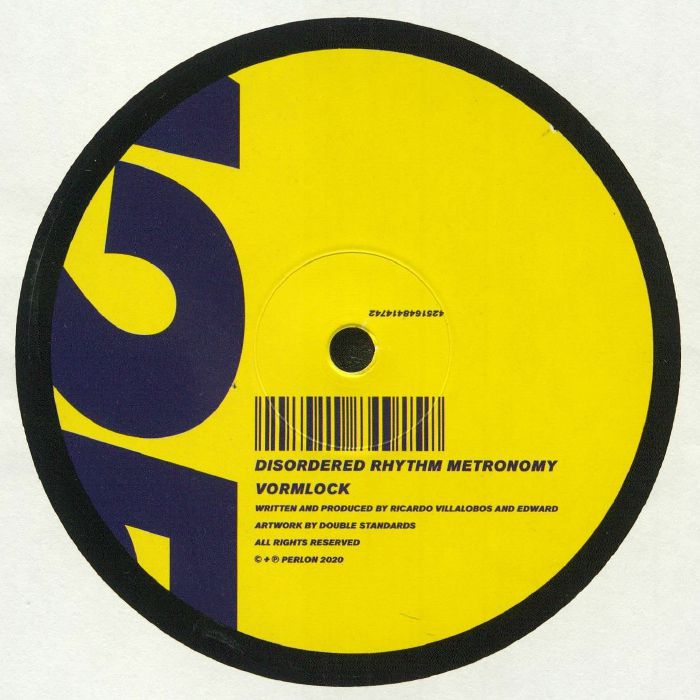 Disordered Rhythm Metronomy Vinyl