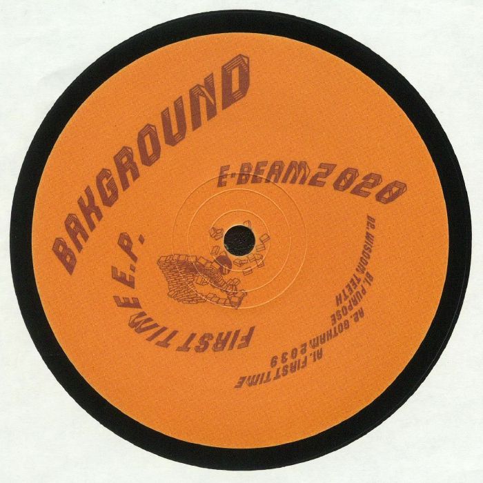 Bakground First Time EP