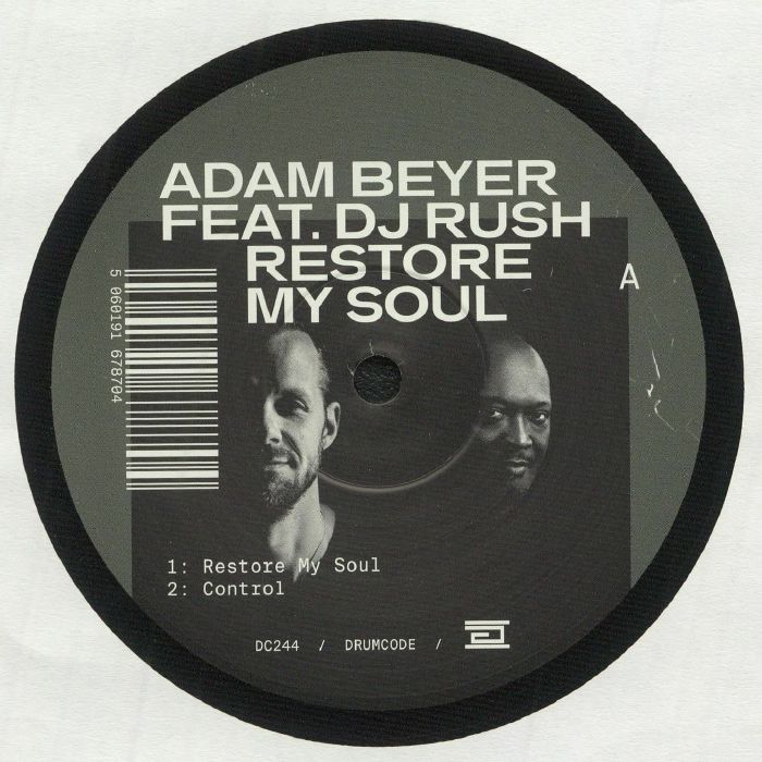 Adam Beyer | DJ Rush Restore My Soul