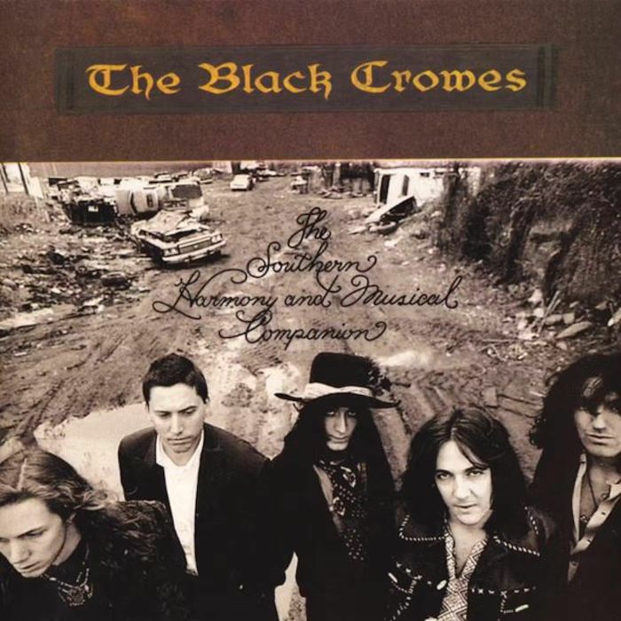 The Black Crowes The Southern Harmony and Musical Companion (Super Deluxe Edition)