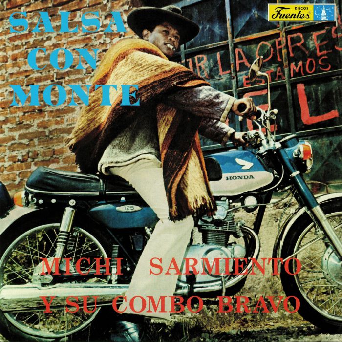 Michi Y Su Combo Bravo Sarmiento Vinyl