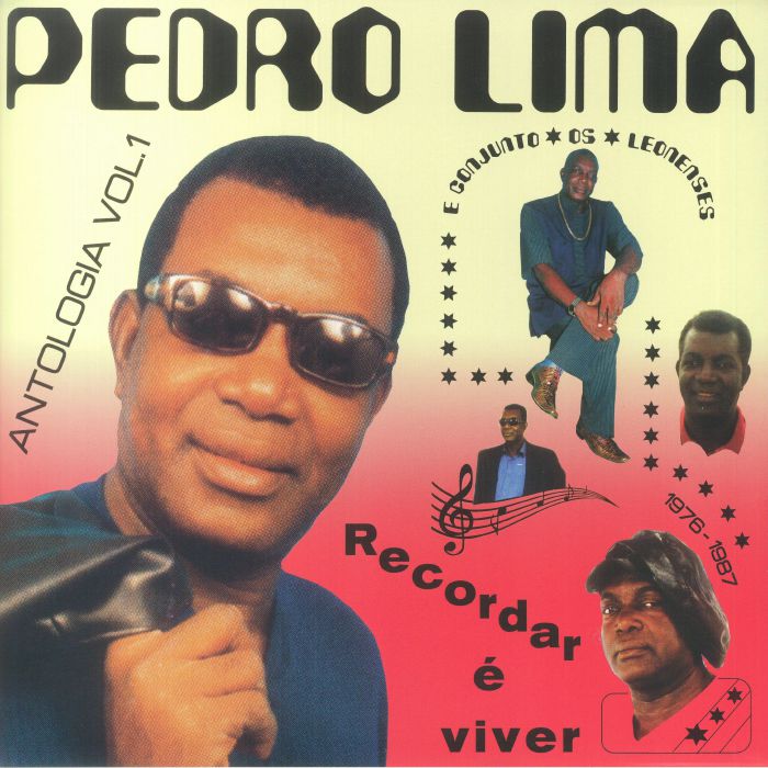 Pedro Lima Recordar E Viver: Antologia Vol 1