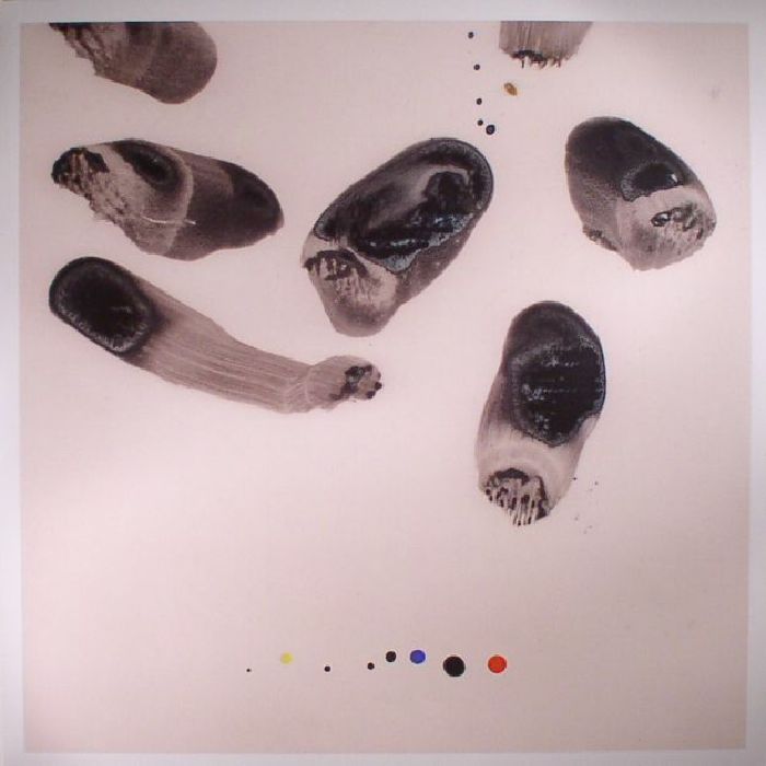 Tall Ships – Impressions vinyl cover