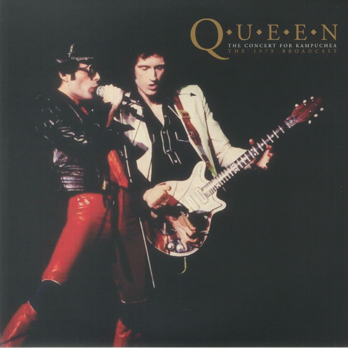 Queen The Concert For Kampuchea: The 1979 Broadcast