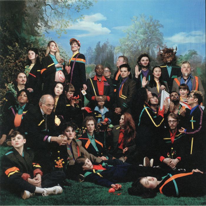 Spring King – A Better Life vinyl cover