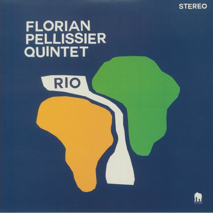 Florian Pellissier Quintet Rio