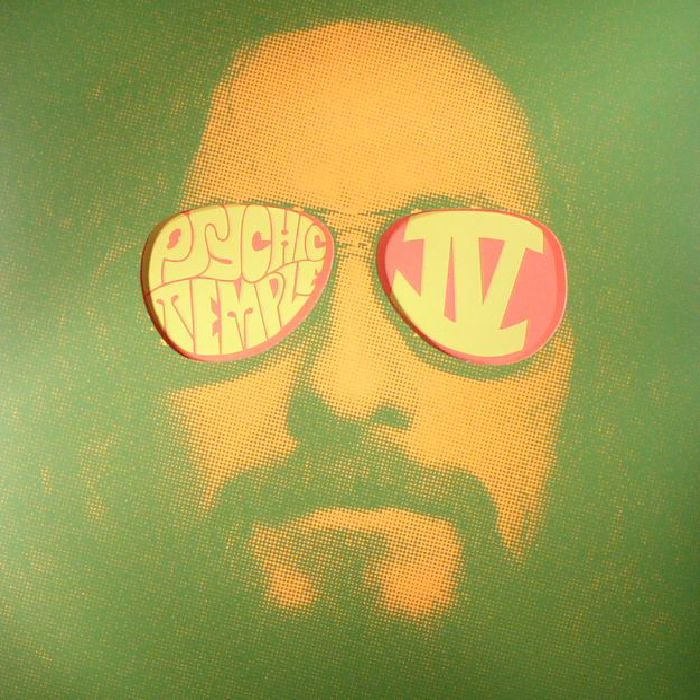 Psychic Temple – IV vinyl cover