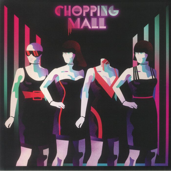 Chuck Cirino Chopping Mall (Soundtrack)