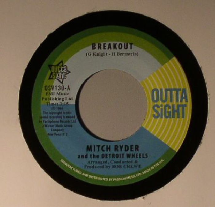 Mitch and The Detroit Wheels Ryder Breakout