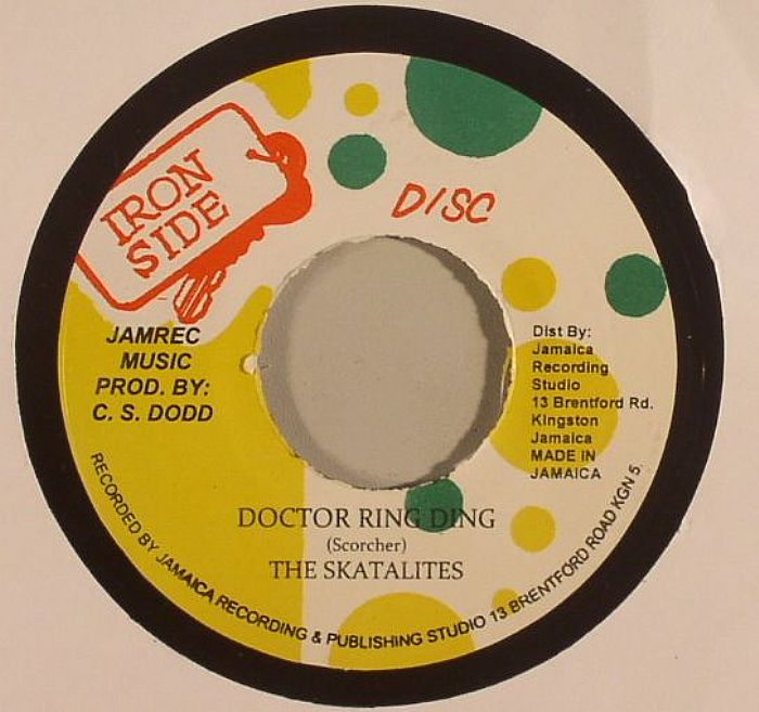 The Skatalites | Prince Francis Doctor Ring Ding