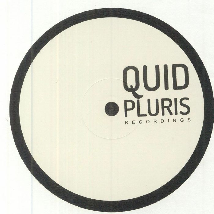 Quid Pluris Vinyl
