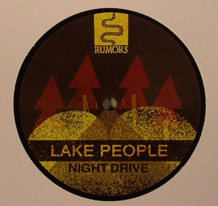 Lake People Night Drive