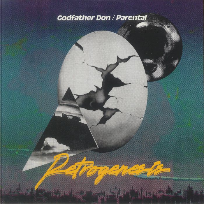 Godfather Don | Parental – Retrogenesis vinyl cover
